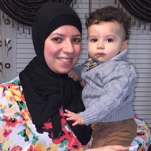 Meet your Posher, Esraa