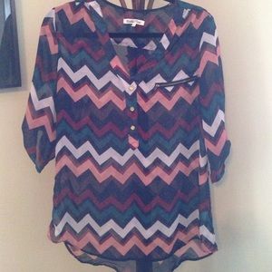 Wishful Park Blouse