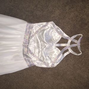 Prom dress (more pictures coming soon)