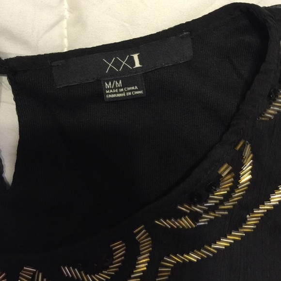 Forever 21 Blouse - Picture 2 of 3