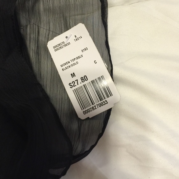 Forever 21 Blouse - Picture 3 of 3