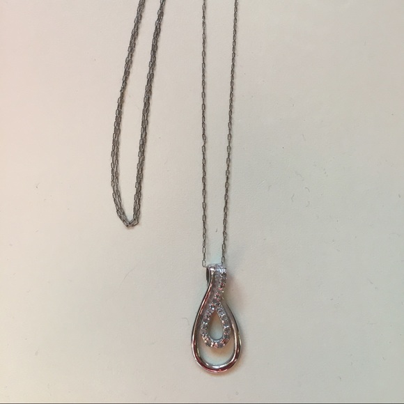 Diamond necklace