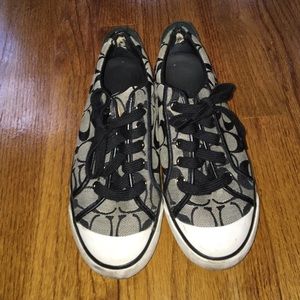 Gorgeous Coach Sneakers!