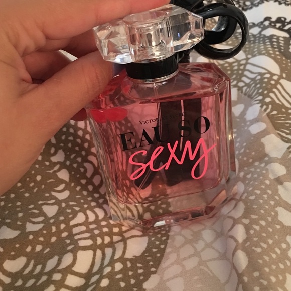 Victoria's Secret Eau So Sexy