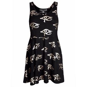 ✨ Killstar Ra Skater Dress