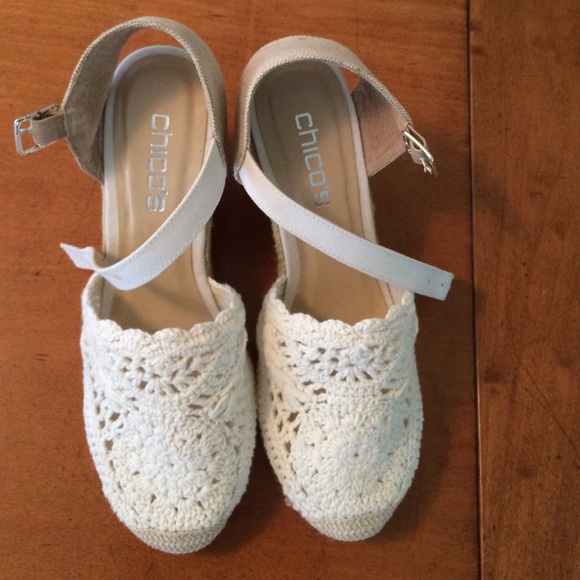 Chico's shoes