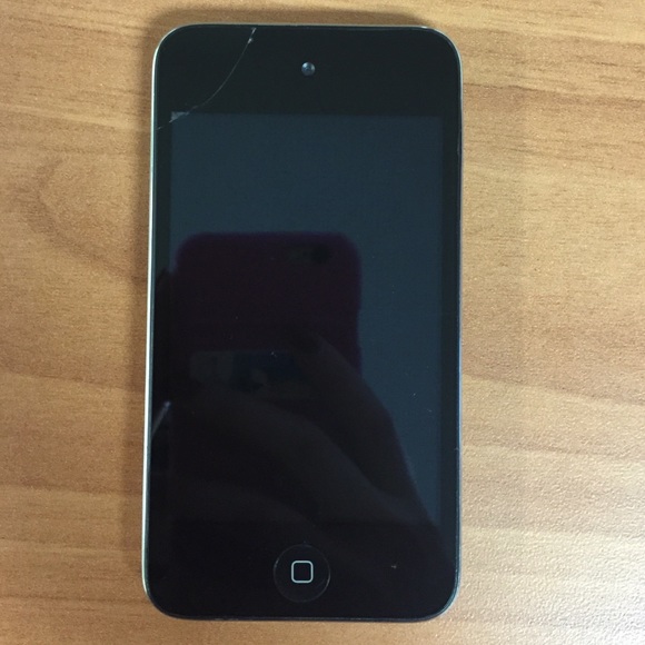 I pod touch 4th generation