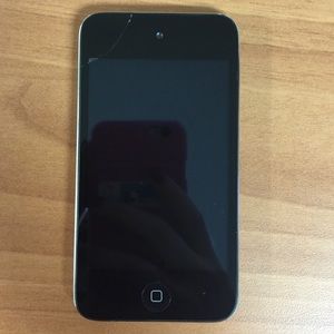 I pod touch 4th generation