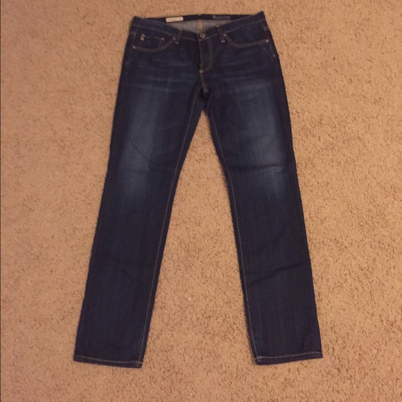 AG Adriano Goldschmied Stevie Jeans NWOT