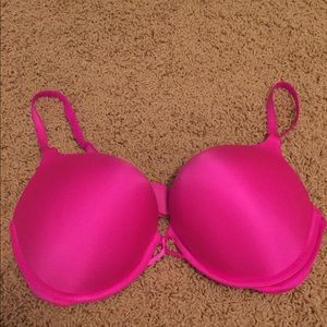 VS Miraculous Plunge bra, 38C