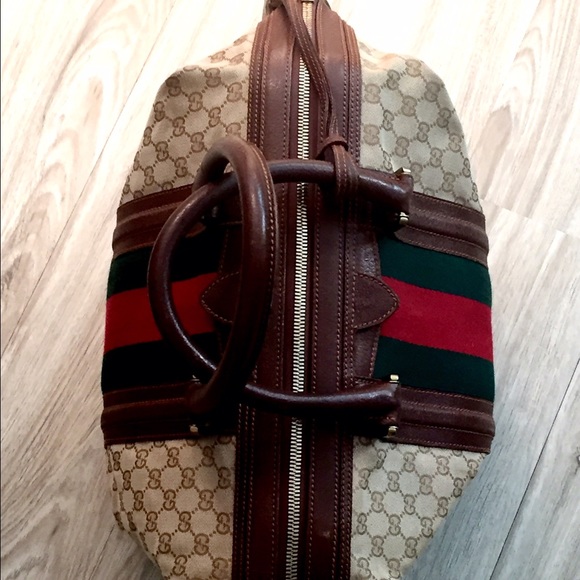 Gucci Weekender Bag - Picture 2 of 4