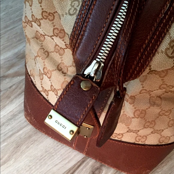 Gucci Weekender Bag - Picture 3 of 4