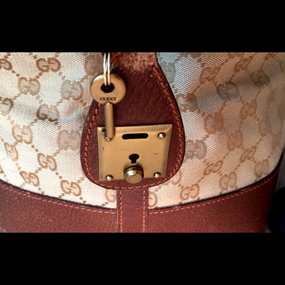 Gucci Weekender Bag - Picture 4 of 4