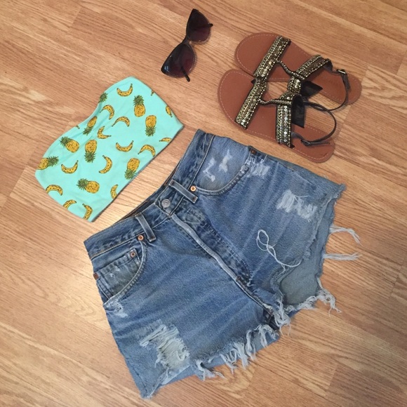 Pacsun bandeau