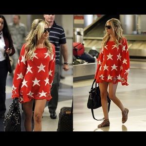 Amazing sweater with great style!