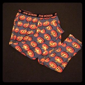 Halloween themed pajama pants