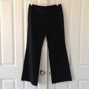 Express Editor Black dress pants