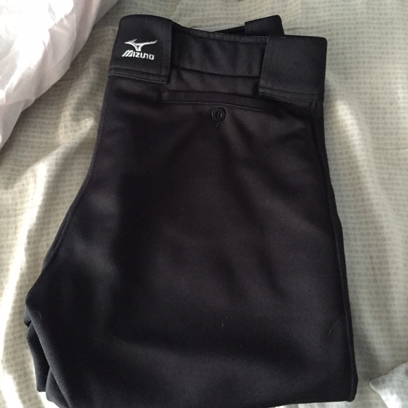 Mizuno Softball Pants Size large
