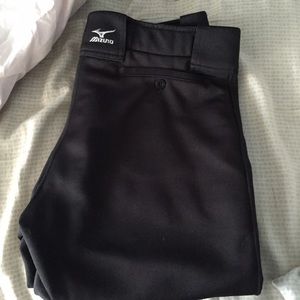 Mizuno Softball Pants Size large