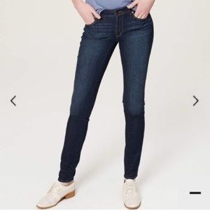 Loft Super Skinny jeans