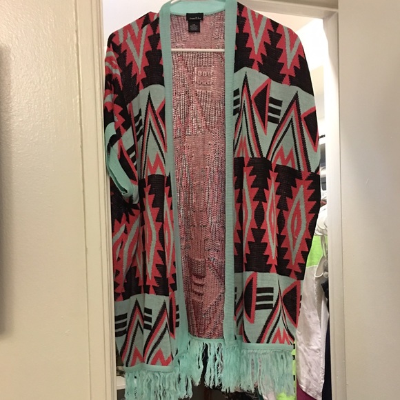Rue 21 large cardigan
