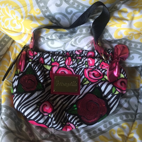 Betsy Johnson Small Purse