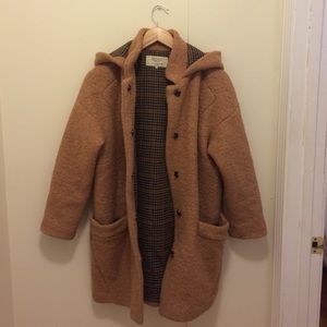 Zara Winter Coat