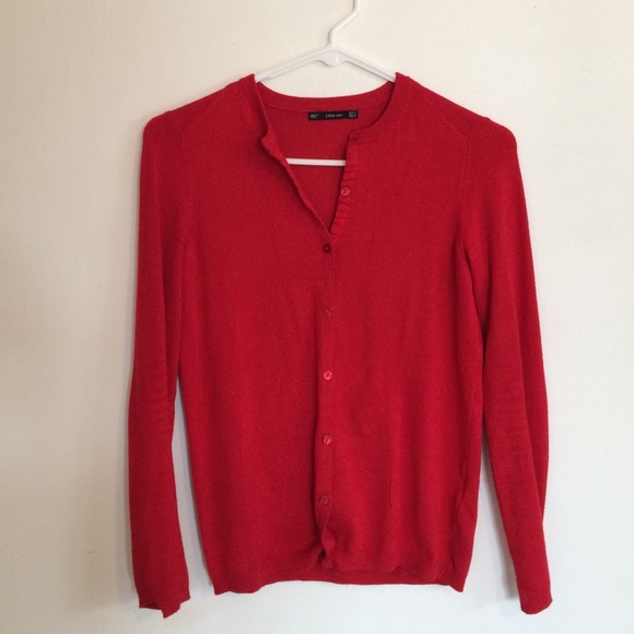 NWOT ZARA Cardigan