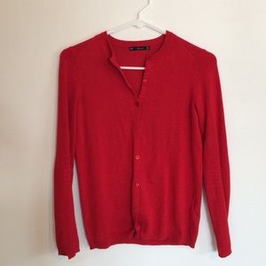 NWOT ZARA Cardigan