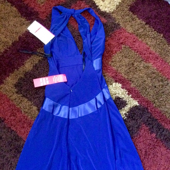 💠 Formal Blue Prom/ Wedding Dress💠 - Picture 3 of 3