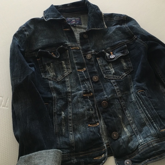 Jean jacket