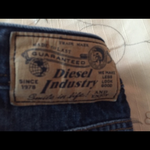 Diesel jeans