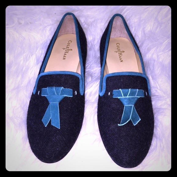 🆕 Cole Haan Nike Sabrina ballet flats loafers