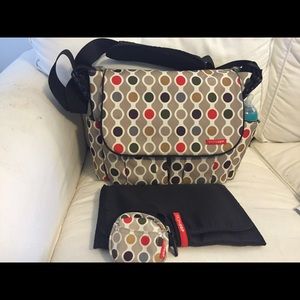 Skip Hop Diaper Bag