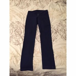 Alice + Olivia Jean Leggings, Never Worn, Sz 4