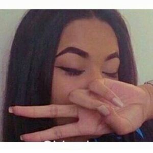 Meet your Posher, Maritza