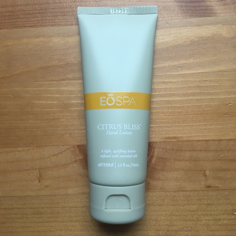 🆕 Citrus Bliss Hand Lotion