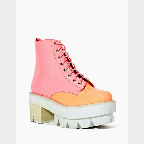 Jeffrey Campbell Shoes - Jeffrey campbell siglin glow