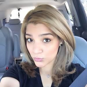 Meet your Posher, Kimberly