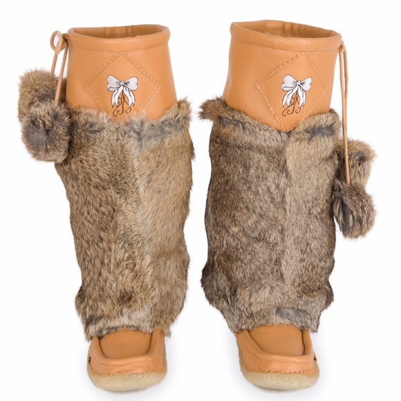 Limited Edition Lukluks mukluks