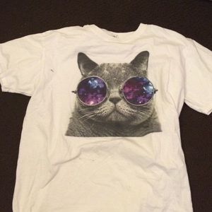Cat shirt