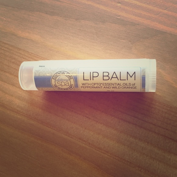 🆕 Peppermint & Wild Orange Lip Balm
