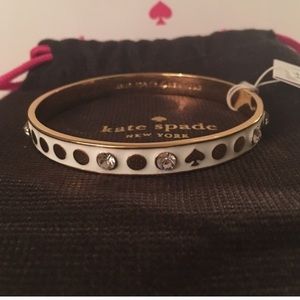 Kate Spade Bangle Bracelet (NWT)