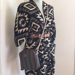 Bar III Indian Motif Jacket - Size M 🌻