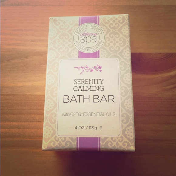 🆕 Serenity Calming Bath Bar