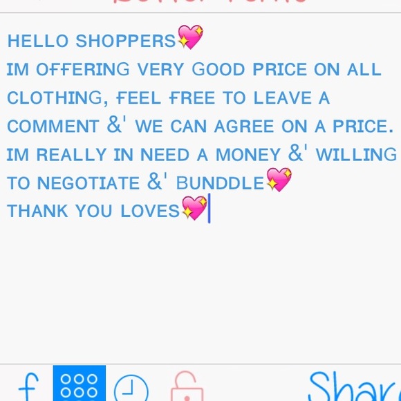 Please stop by &' shop