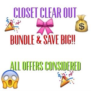Bundle, sales, and lower prices