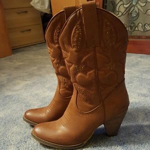 Cowboy Boots