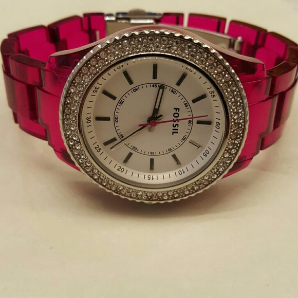 Fossil watch