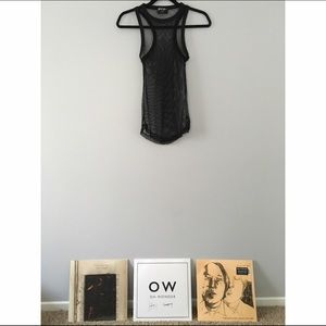 SOLD MERC!! Nasty gal top